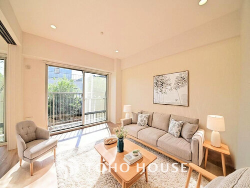 (家具は全てCGです)