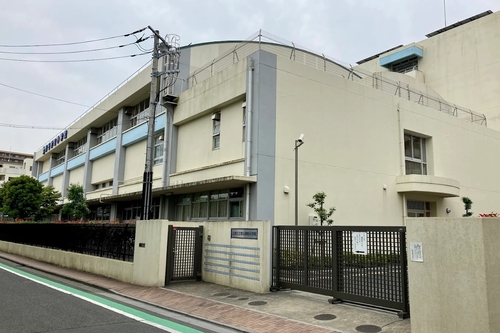 江東区立第五砂町小学校