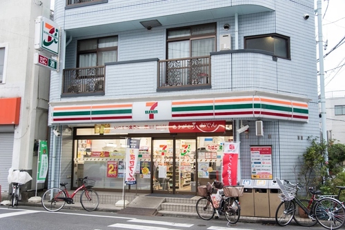 セブン-イレブン 江東東砂８丁目店