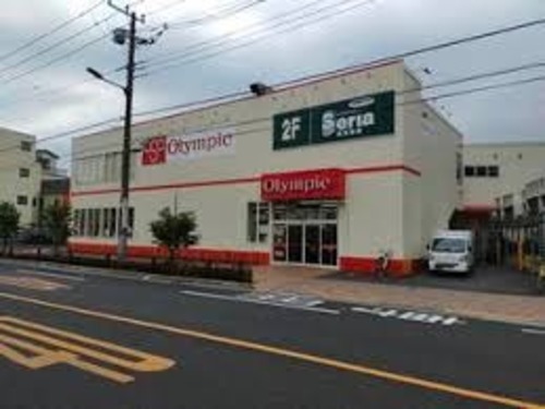 オリンピック 八広店