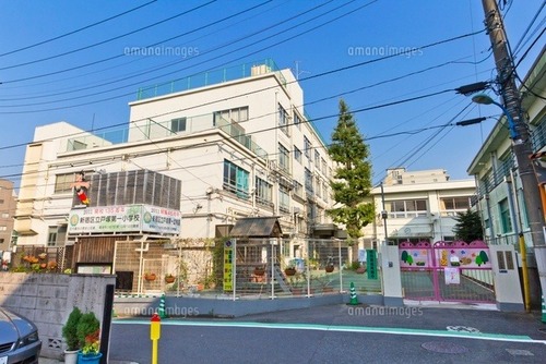 新宿区立戸塚第一小学校