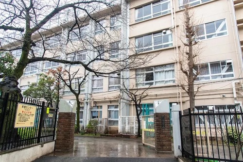 豊島区立駒込中学校