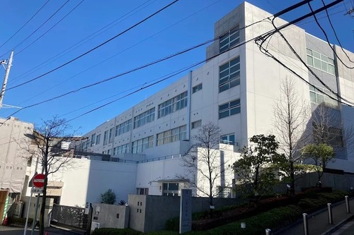 品川区立第一日野小学校