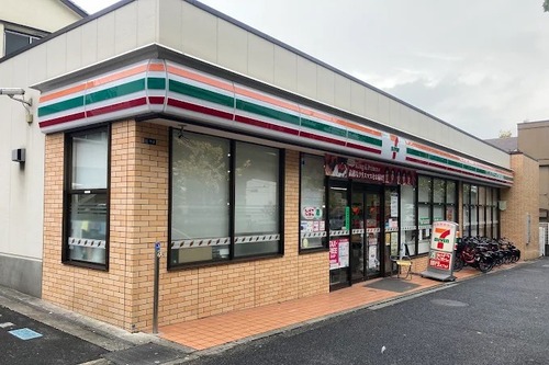 セブン-イレブン 西五反田６丁目店