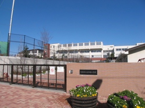 川崎市立古市場小学校