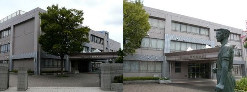 川崎市立平間中学校