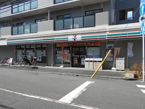 セブン-イレブン 川崎下小田中東店