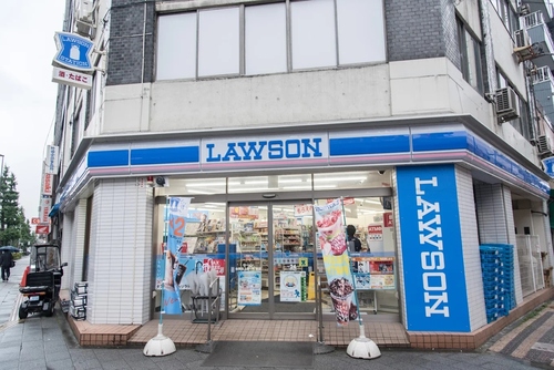 ローソン 台東北上野一丁目店