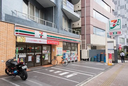セブン-イレブン 高田馬場小滝橋店