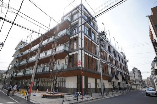 台東区立蔵前小学校