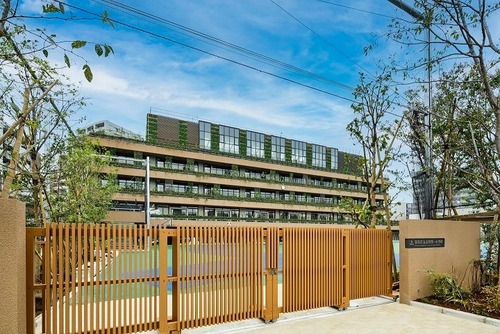 豊島区立池袋第一小学校