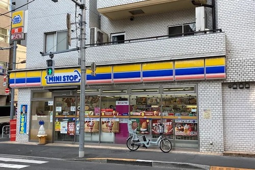 ミニストップ 九段南４丁目店