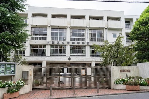 大田区立貝塚中学校