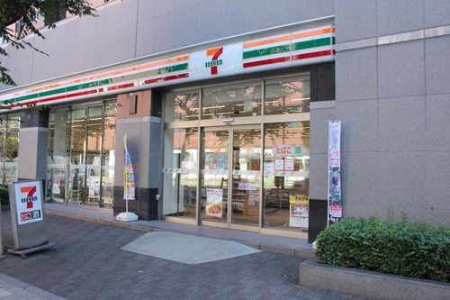 セブン-イレブン 日本橋人形町2丁目店