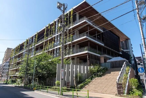 中央区立中央小学校