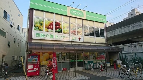ミニコープ 西荻店