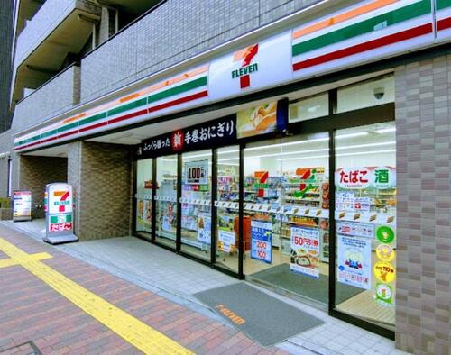 セブンイレブン文京小石川4丁目店