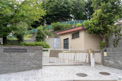 大田区立大森第四中学校