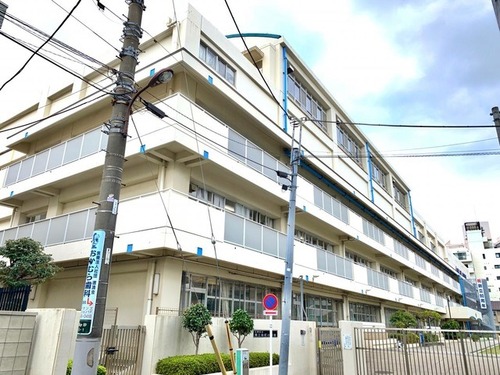 江東区立第三砂町小学校
