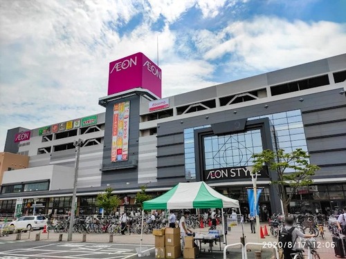 イオンスタイル南砂