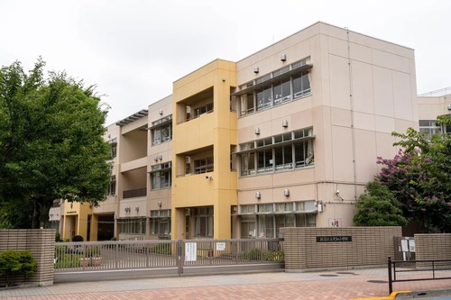練馬区立光和小学校