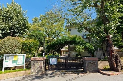 練馬区立開進第四小学校