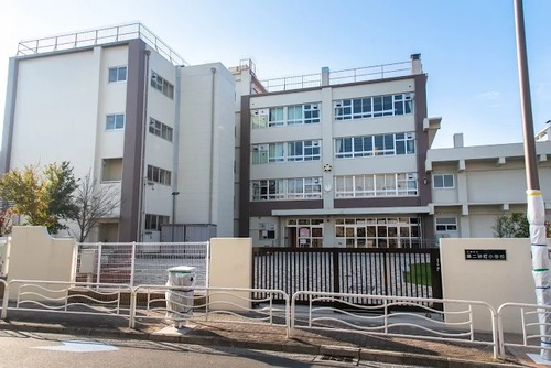 江東区立第二砂町小学校
