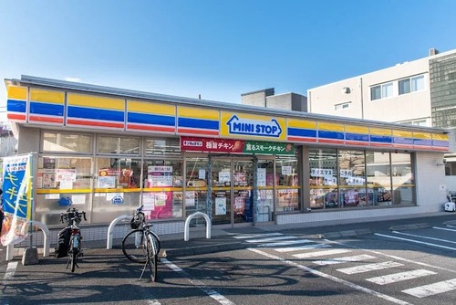 ミニストップ 北砂６丁目店