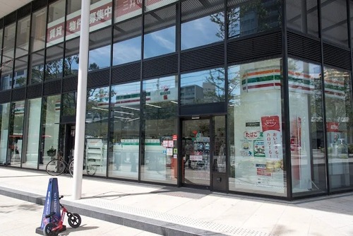 セブンイレブン勝どき5丁目店