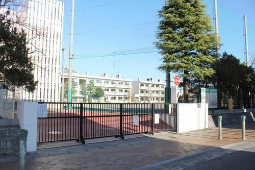 浦安市立北部小学校