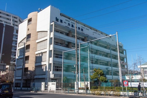 江東区立第一大島小学校