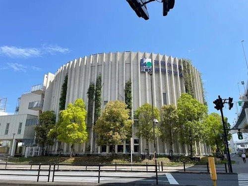 江東区立有明小学校