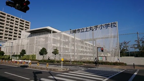 川崎市立上丸子小学校