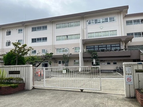 川崎市立中原中学校