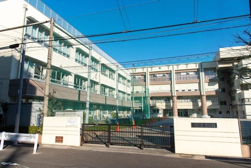 江東区立第一亀戸小学校