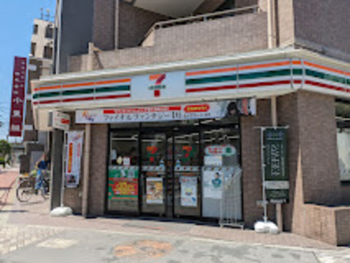 セブン-イレブン 江東亀戸２丁目店