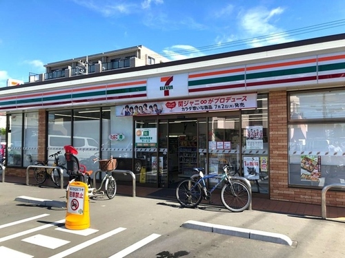 セブン-イレブン 川崎下小田中店