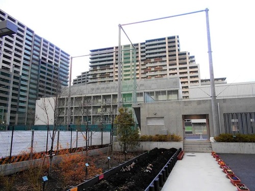 横浜市立箕輪小学校