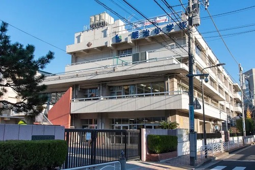 江東区立明治小学校