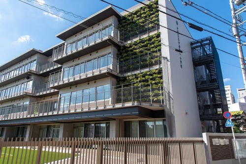 中野区立中野第一小学校