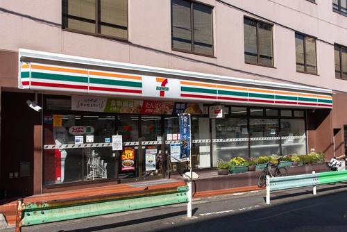 セブン-イレブン 目黒東山３丁目店