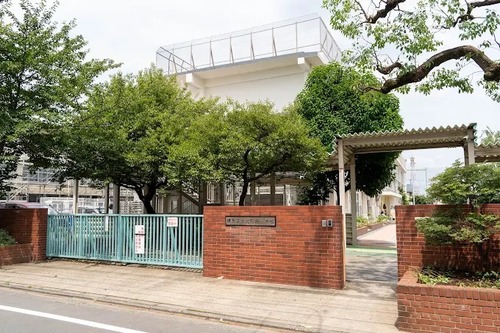 練馬区立北町西小学校