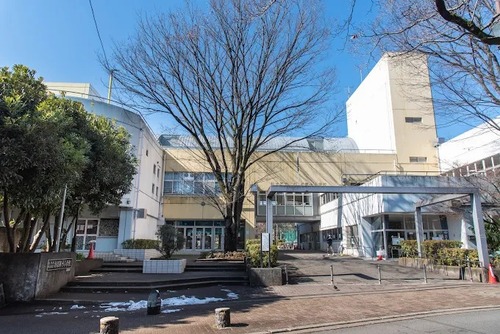 杉並区立杉並第十小学校