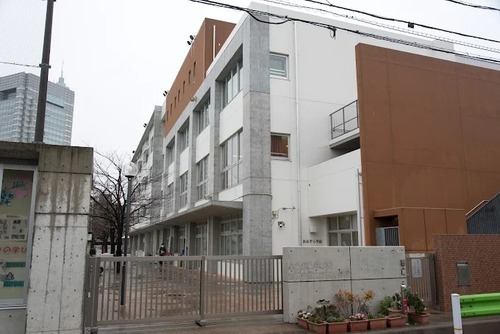 世田谷区立京西小学校