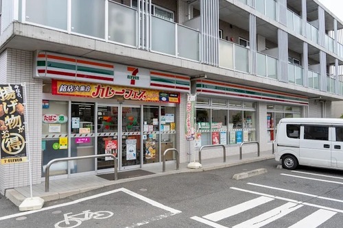 セブン-イレブン 練馬高野台４丁目店