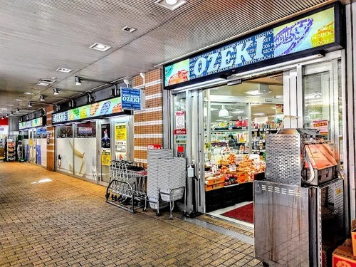 オオゼキ市川店