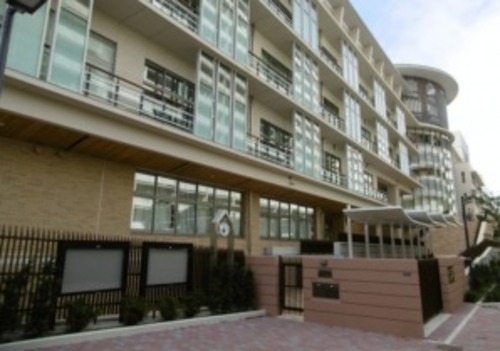 中央区立豊海小学校