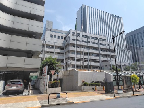 千代田区立和泉小学校