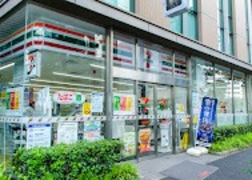 セブン-イレブン 神田万世橋南店