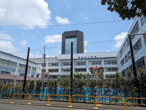 江東区立数矢小学校